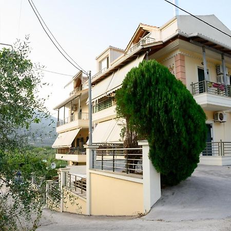 Dinos Apartments فاسيليكي المظهر الخارجي الصورة