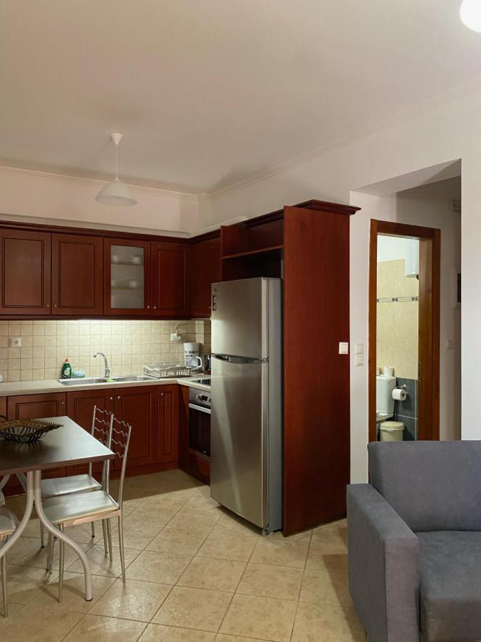 Dinos Apartments فاسيليكي المظهر الخارجي الصورة