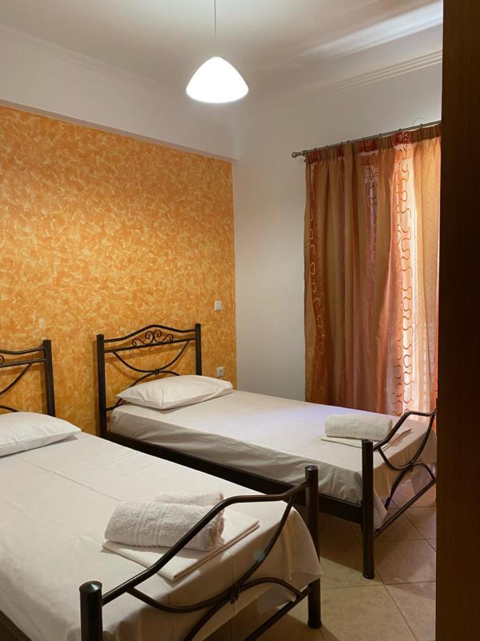Dinos Apartments فاسيليكي المظهر الخارجي الصورة